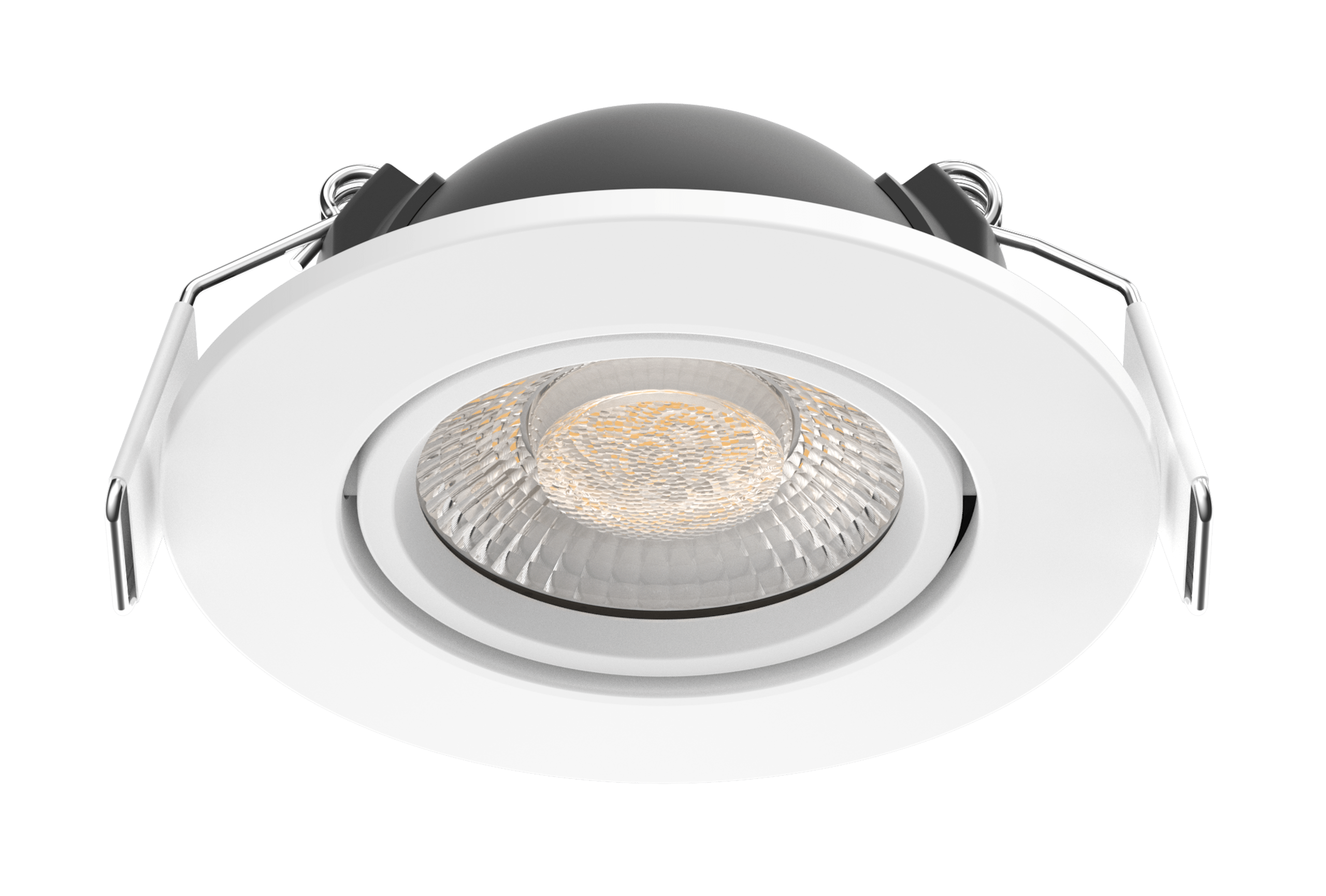 eros spot  Led complet blanc